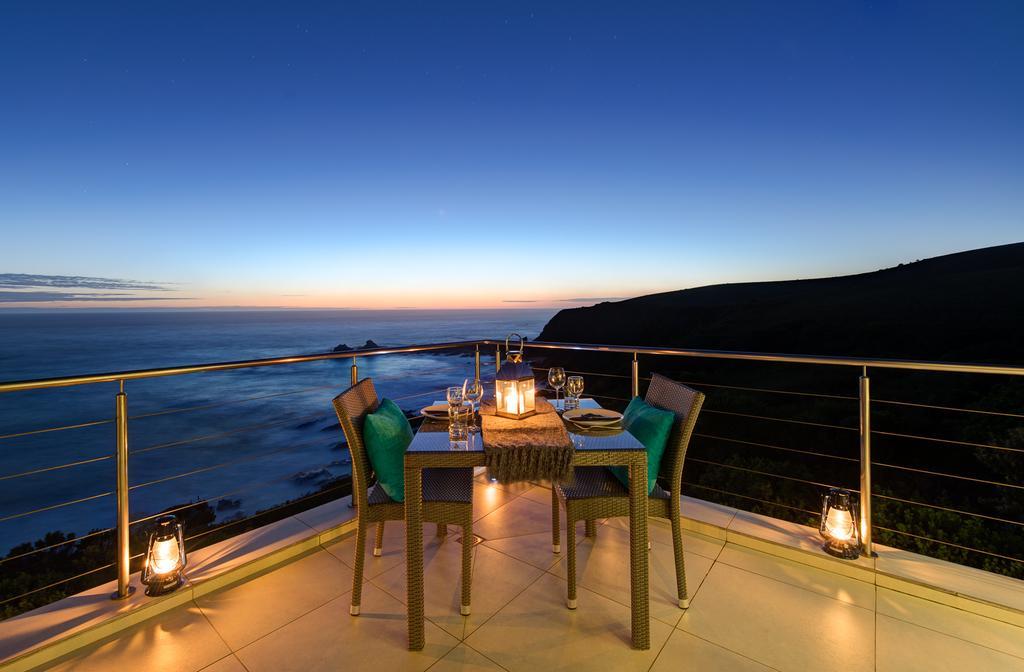 Retreat On Cliff Bed & Breakfast Knysna Exterior photo