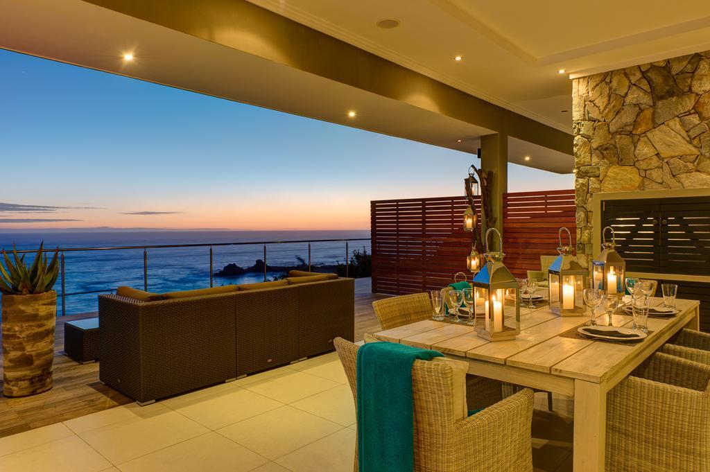 Retreat On Cliff Bed & Breakfast Knysna Exterior photo