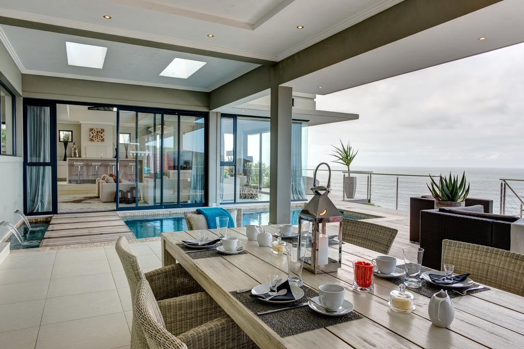 Retreat On Cliff Bed & Breakfast Knysna Exterior photo