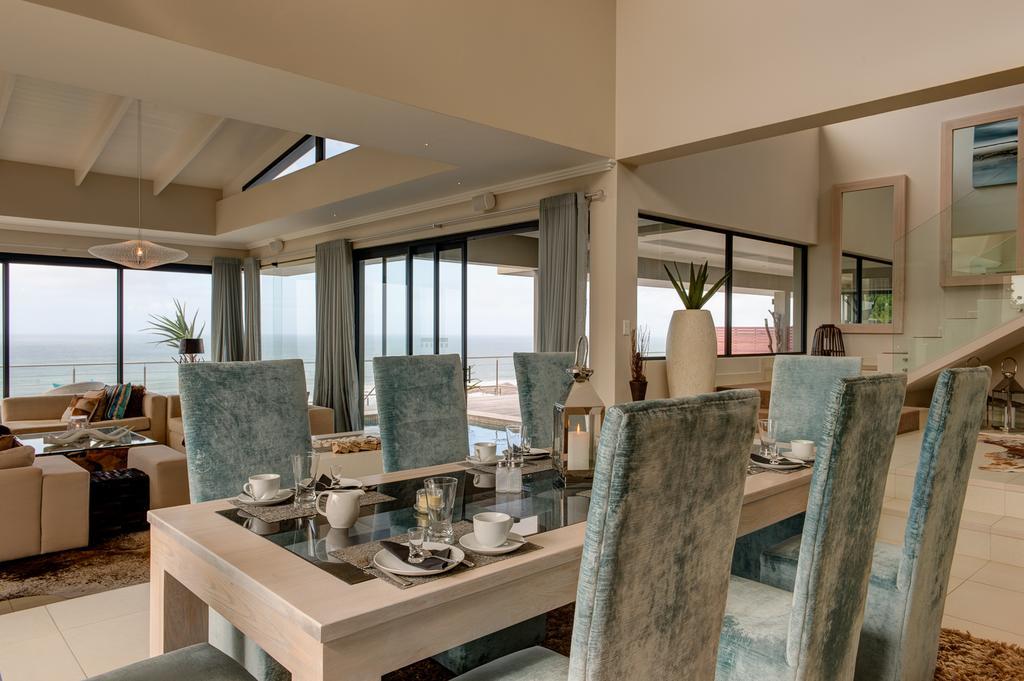 Retreat On Cliff Bed & Breakfast Knysna Exterior photo