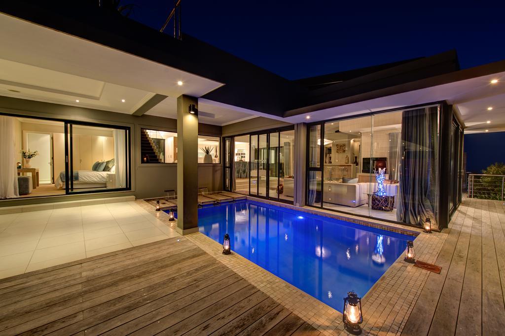 Retreat On Cliff Bed & Breakfast Knysna Exterior photo