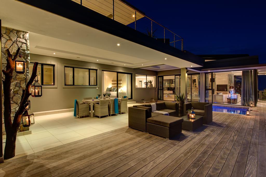 Retreat On Cliff Bed & Breakfast Knysna Exterior photo