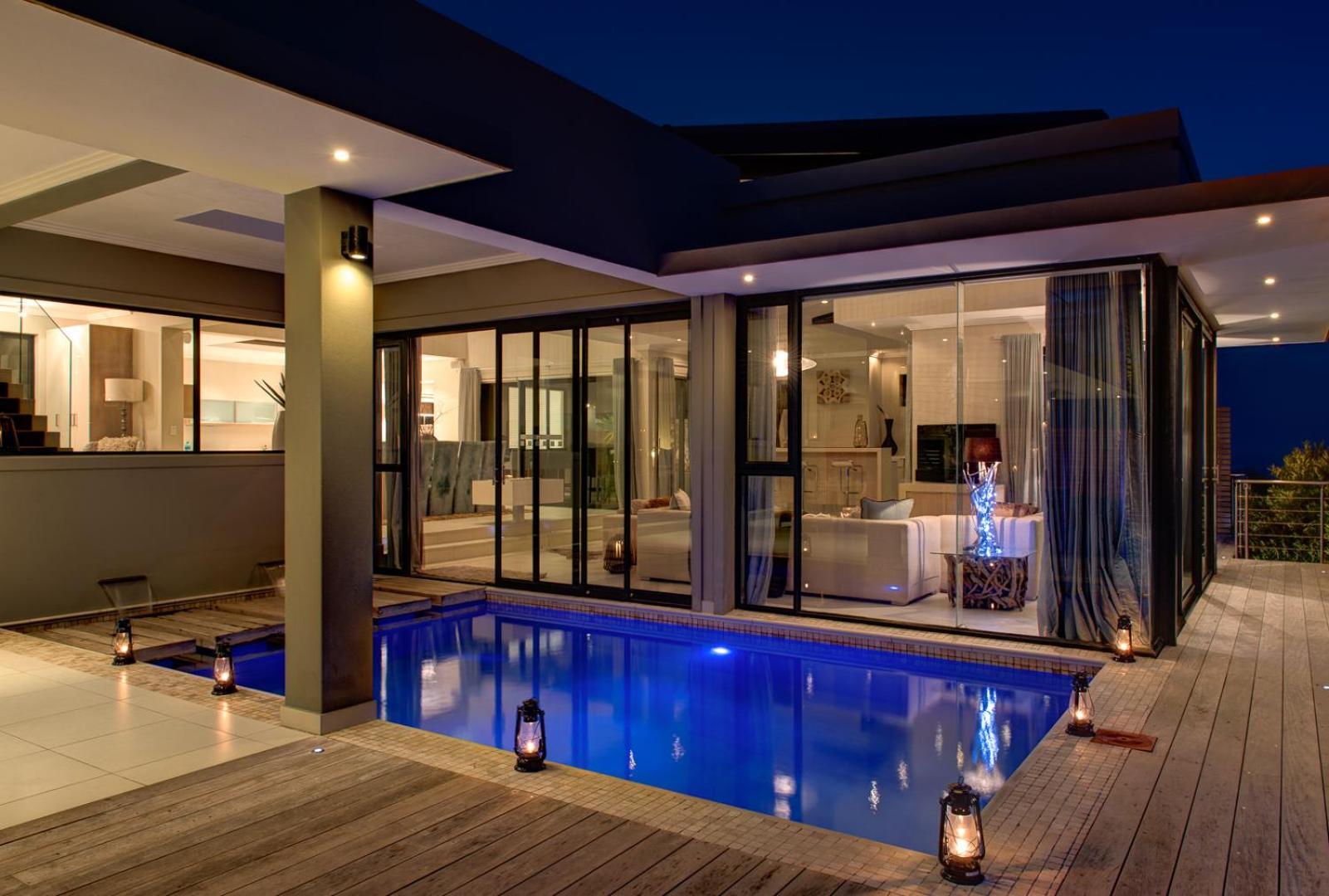 Retreat On Cliff Bed & Breakfast Knysna Exterior photo