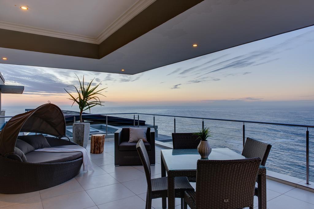 Retreat On Cliff Bed & Breakfast Knysna Exterior photo
