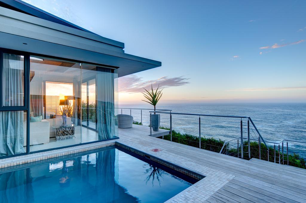 Retreat On Cliff Bed & Breakfast Knysna Exterior photo