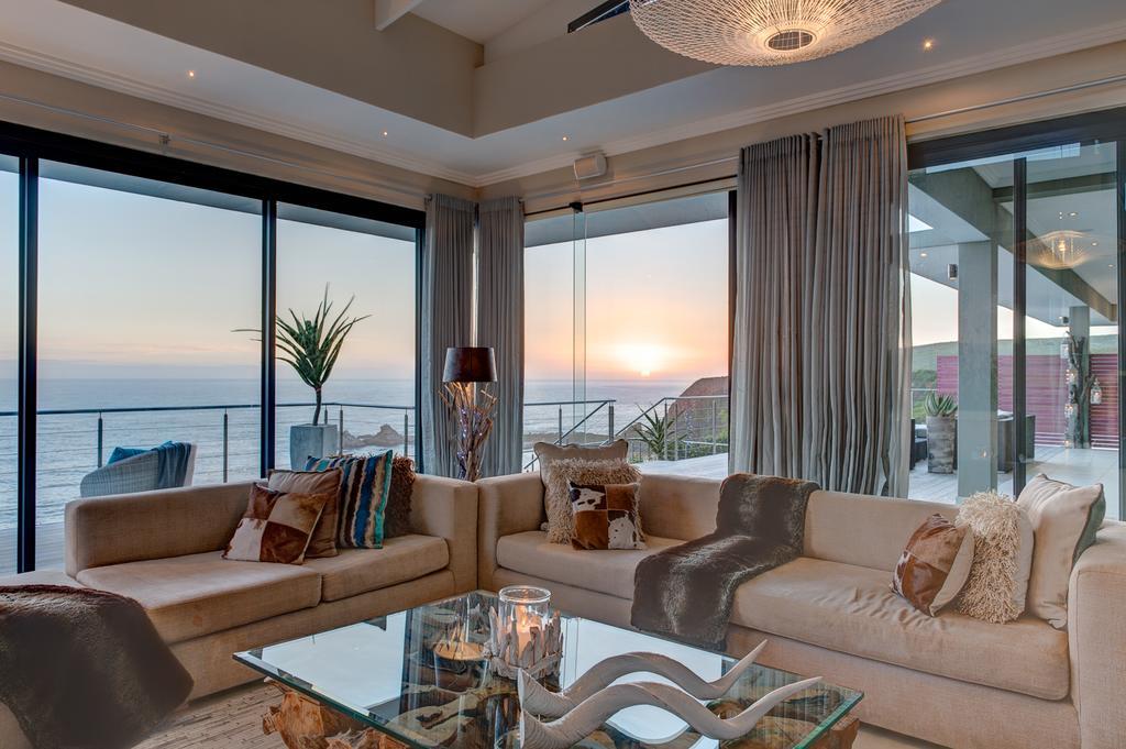 Retreat On Cliff Bed & Breakfast Knysna Exterior photo